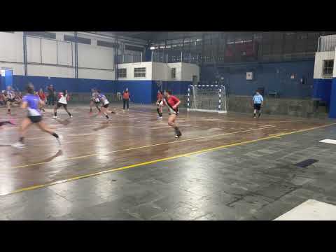 Copa guapira 2022 - Fase de Grupos - 1º Tempo - Guapira Feminino x Atlético Jaçanã