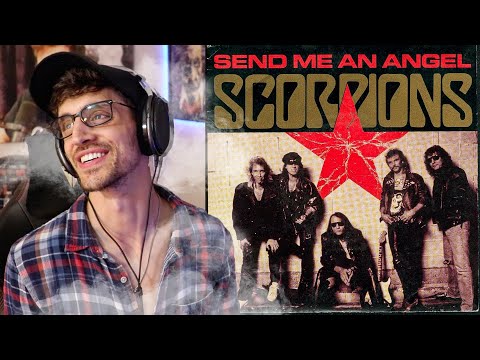 My FIRST TIME Hearing Scorpions - "Send Me An Angel" | (REACTION)