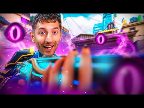 ICH SPIELE ENDLICH WIEDER mit MEINER FRAU VALORANT! 😍 (Reyna)