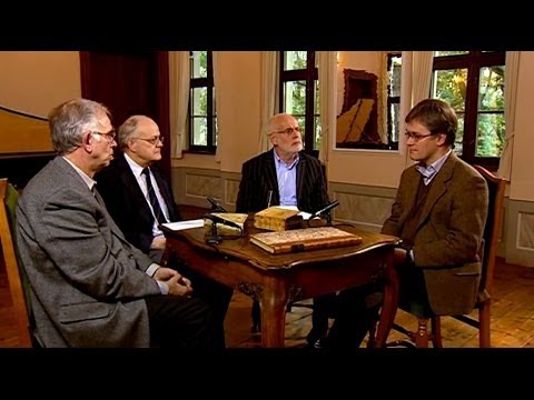A conversation between four scholars of J.S. Bach - Ton Koopman