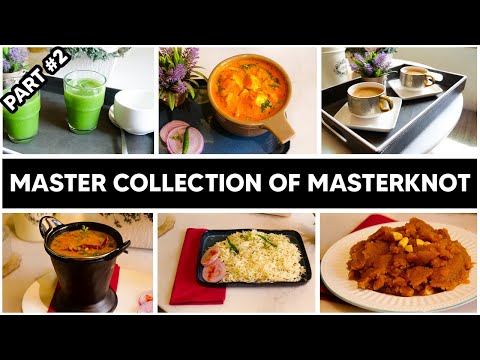 Master Collection Of Quick Recipes By Masterknot