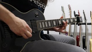Other Worlds by Trivium Guitar Cover (HD)
