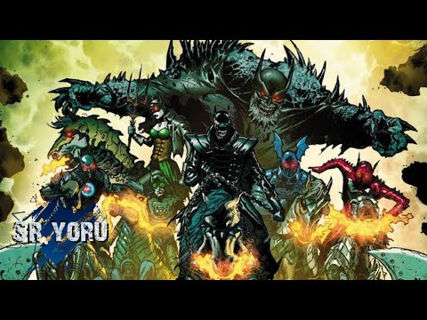 Titans+??? React Rap Noite de Trevas