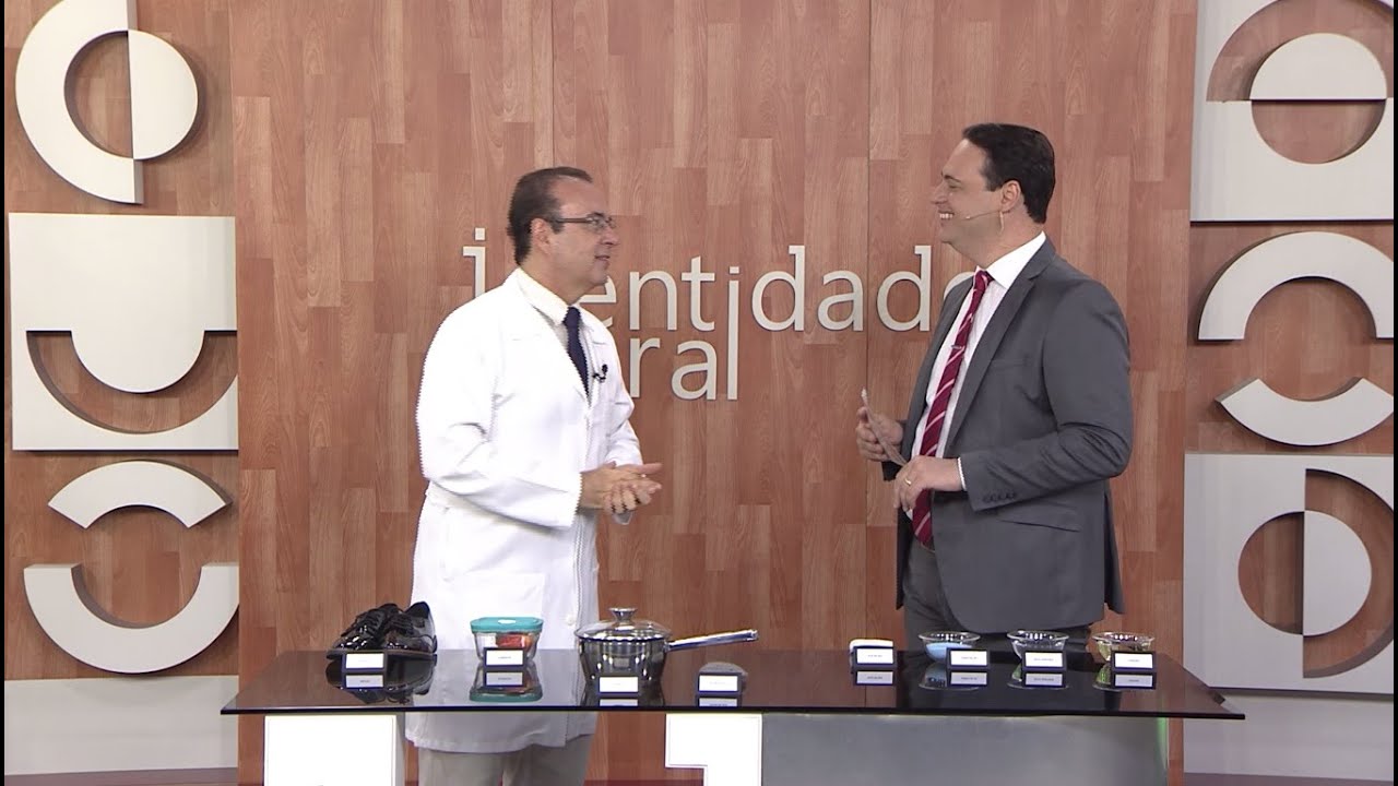 Dr. Bactéria dá dicas de como cuidar melhor da higiene doméstica I Identidade Geral