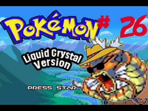 Pokémon Liquid Crystal Wedlocke: Ep. 26 "Rojo como Gyaradross!"