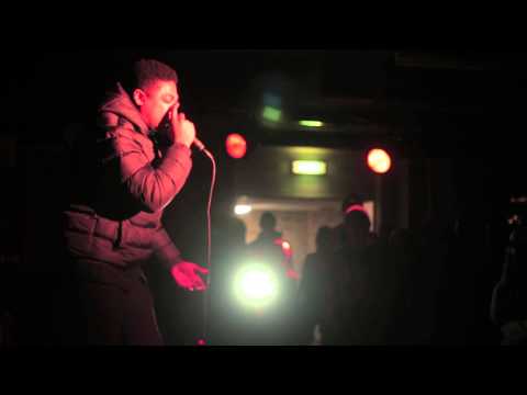IRON BRAYDZ - LIVE IN BRICK LANE @Braydz @TripleDarkness_