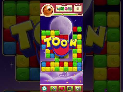 TOON BLAST LEVEL 2051 - 2059