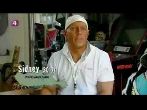 Sidney Lee og pornomodel