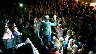 The Afters - Start Over - Live @ Melkweg Amsterdam 10-10-12 (HD)