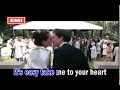 Take me to your heart Karaoke 