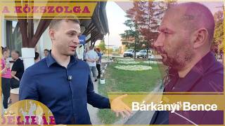 Október 23-ig nyilnvánosak lesznek az ügynökakták - Bárkányi Bence  (146)