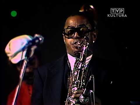 Archie Shepp Quartet: Jazz Jamboree 1978