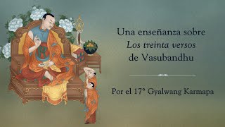 Enseñanzas sobre los Treinta versos de Vasubandhu • día 1 • 2023