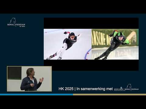 Clinic HK2025 | (EN) Action Type Training move to your next level | Jenny Veenstra