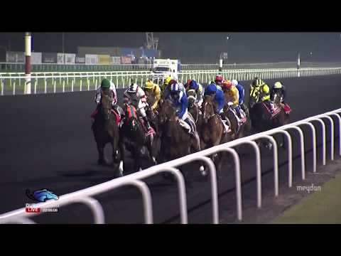 Dubai World Cup 2014 - African Story