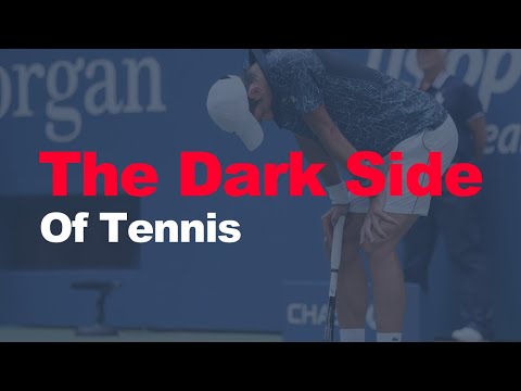 The Dark Side Of Tennis Economics