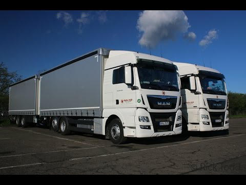 Euro Truck Simulator 2 Man TGX euro6-Luda voznja-(Serbian Gameplay)