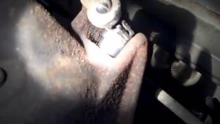 2000 Ford F 150 Speed Sensor