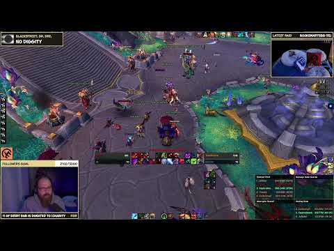 Haunted by Murlocs | Holy Priest Main