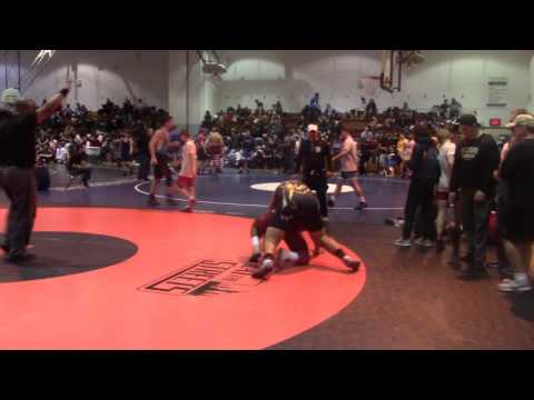 Joey Slackman State Qualifier Match #2  2017 Continued