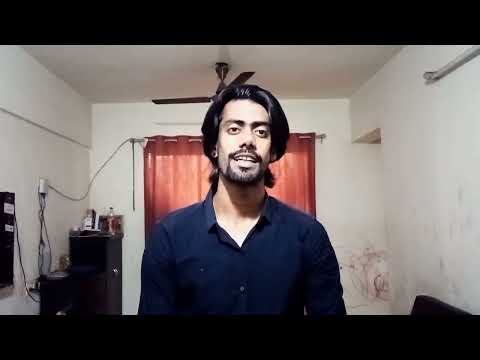 Rishav Sinha Intro. video