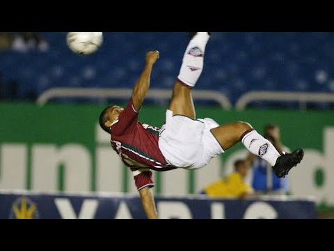 Fluminense 5 x 2 Guarani - Campeonato Brasileiro 2003