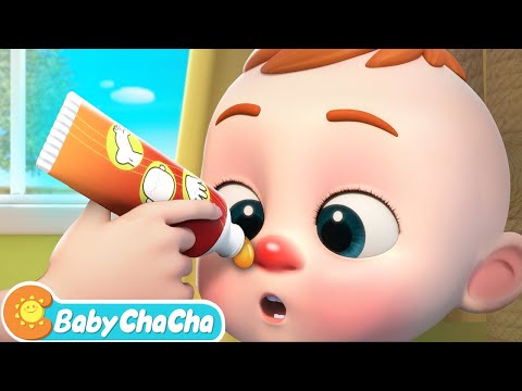 Itchy Itchy Song | I'm So Itchy | Baby ChaCha Nursery Rhymes & Kids Songs