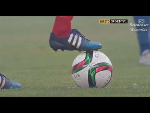 Belenenses 2-1 IFK Göteborg Época 2015/16 Pré-eliminatória Liga Europa