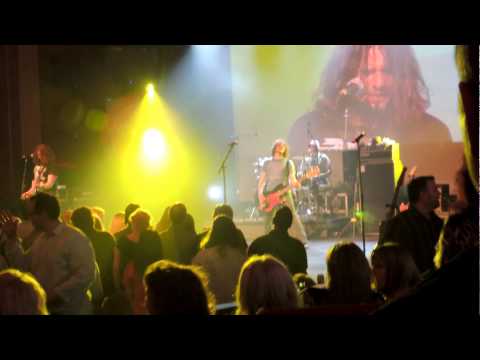 PHIL X and THE DRILLS jamming out FOXY LADY (for The Children of The Rainbow Society Benefit 2014)