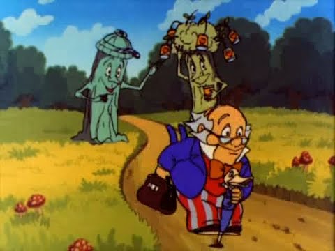 Dr. Snuggles - Theme Song