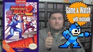 Mega Man 2 Game & Watch with MichaelB