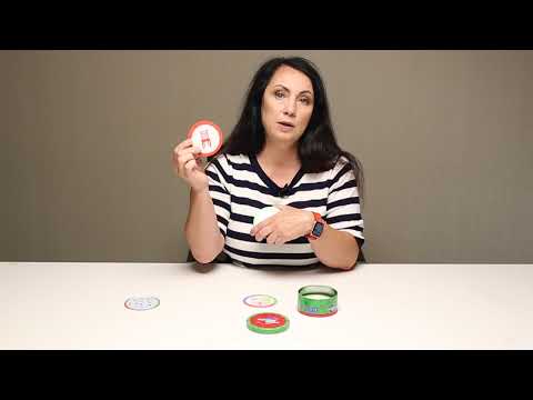 Lilia Jakobson, NGO Eventus Una, Estonia, game: "Quick words"