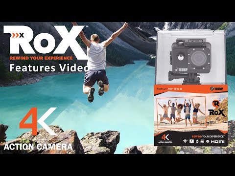 Introducing: WASPcam ROX 9941 4K