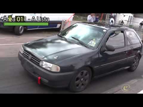 MAX Motorsport - 1ª Puxada Gol Turbo 1.9 na Area 011 - Categoria 9,0 Segundos