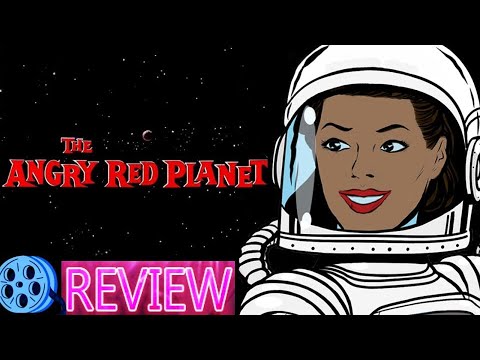 The Angry Red Planet 1959 Movie Review - Analysis w/ Spoilers