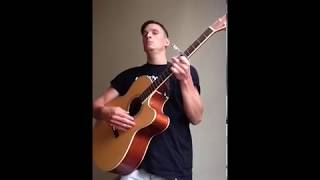 James Arthur - Suicide (Cover by Liam St. John) #Shorts