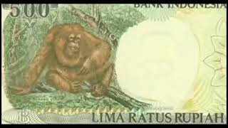Download lagu Monyet bisa bicara di uang kertas 500 mp3