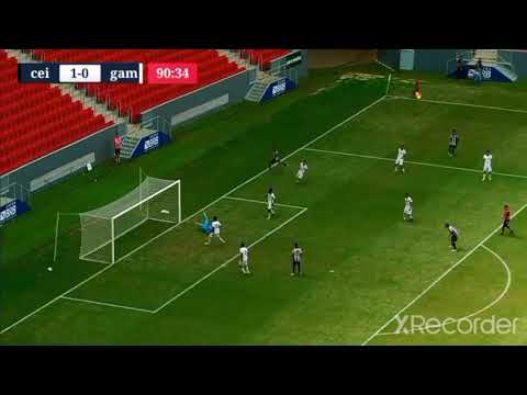 Ceilândia 1 x 0 Gama | Melhores Momentos Candangão Sub-20 2022