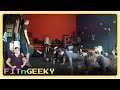 Geeks Getting Started in Fitness | 2P Brunch Ep. 1 ...