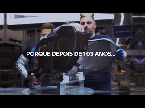 103 Anos de BMW Motorrad