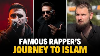 The episode 'Famous RAPPER Hopes Diddy will NOW pay For Tupac’s Death | Frenkie's Journey to ISLAM' delves into Frenkie'...