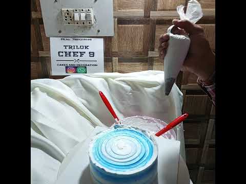 BASIC CAKE  | TRILOKCHEF9 |BAKING CLASSES BY TRILOKCHEF9  VANILLA CAKE