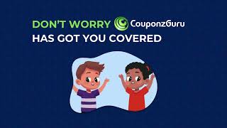 Get Exclusive Deals & Coupons For Top Brands Today | CouponzGuru UAE