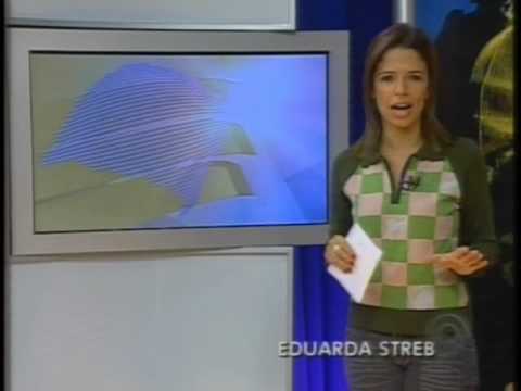 Corinthians 0x1 Inter - Bom Dia Rio Grande Lances - Brasileirão 2009 - 1ª Rodada - 10/05/2009