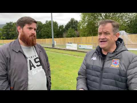 Hayden Bird on Kingstonian 0-4 Worthing