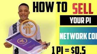 How To Sell Pi Network Coin in nigeria - Make Money Online Fast 2023