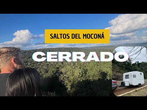 “No pudimos ver los Saltos del Moconá | Así fue nuestro paso por El Soberbio”