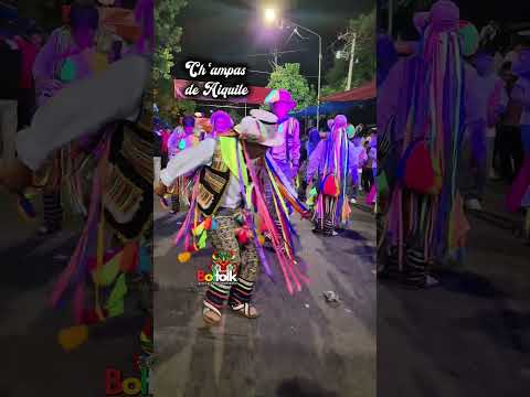 Ch'ampas de Aiquile, Corso de Corsos 2026 🇧🇴