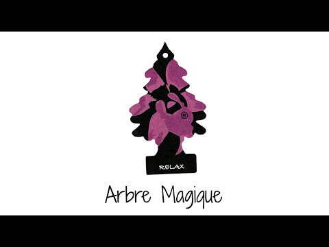 Publicité Arbre Magique - Projet d'école