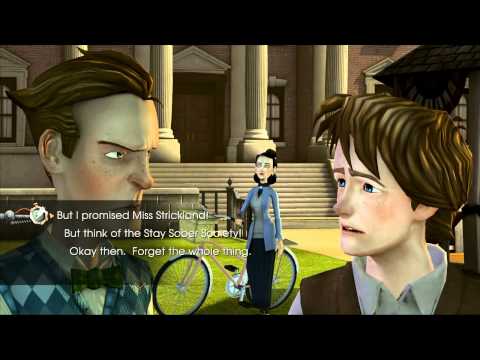 Back to the Future : The Game - Episode 1 : It's About Time Playstation 3